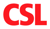 Logo CSL
